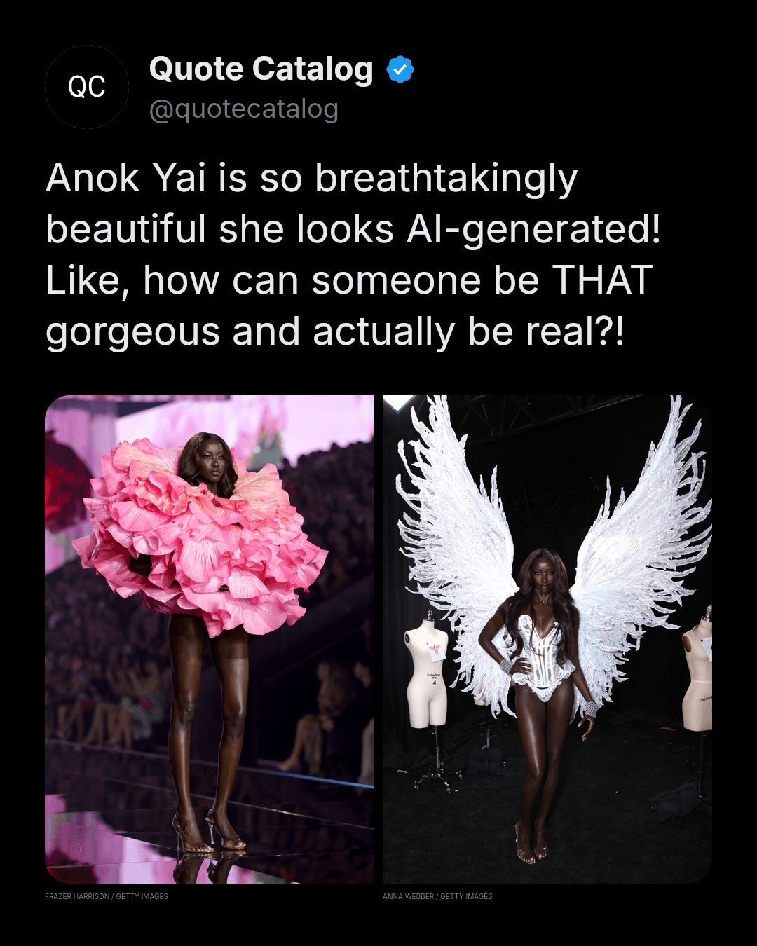 When Anok Yai opened Prada's women's show in February 2018, she became only the second Black model to do it, after Naomi Campbell. Four months earlier she had…