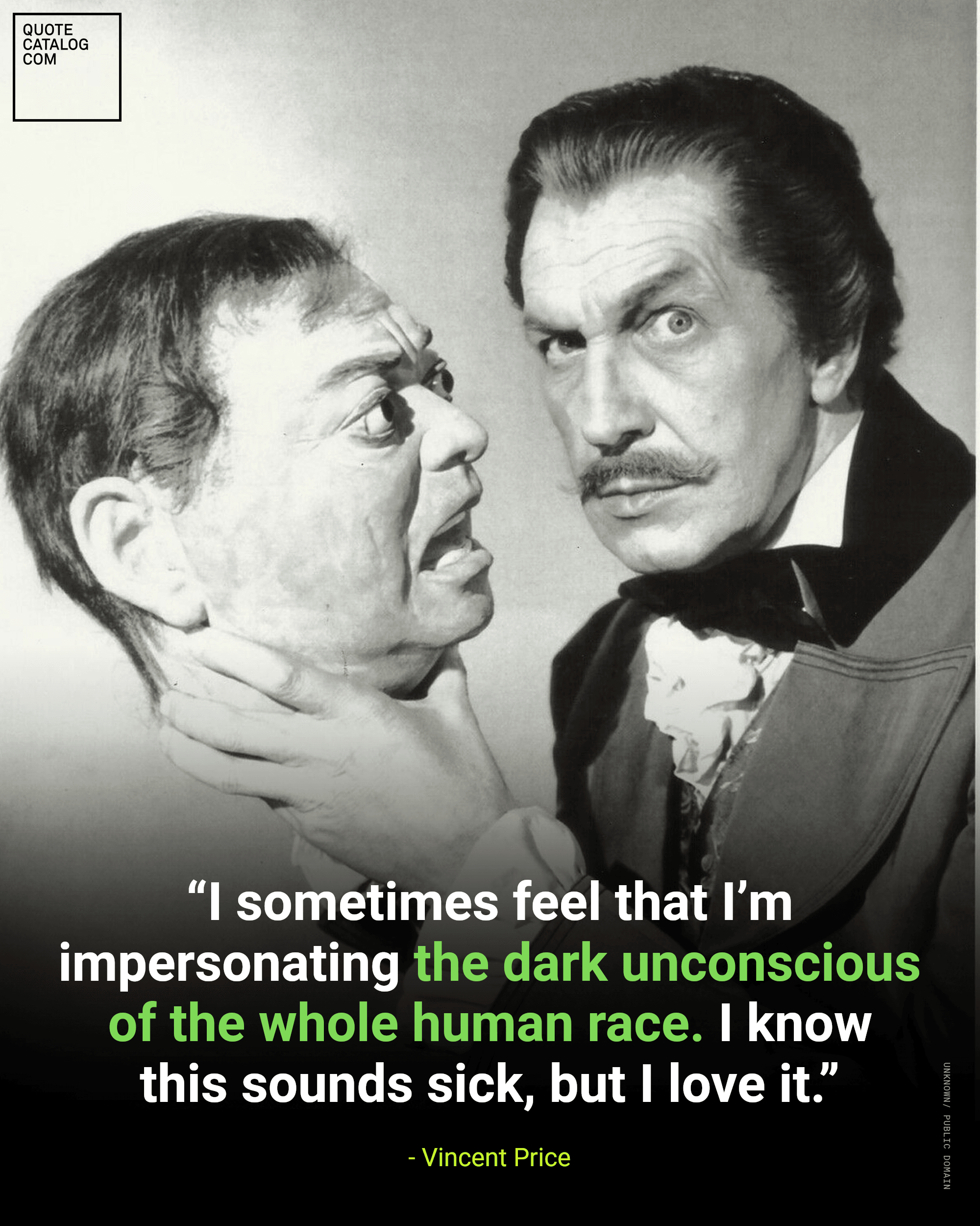 Today marks the anniversary of the passing of Vincent Price, who died on October 25, 1993, at the age of 82. Born in St. Louis in 1911, Price was a classically…
