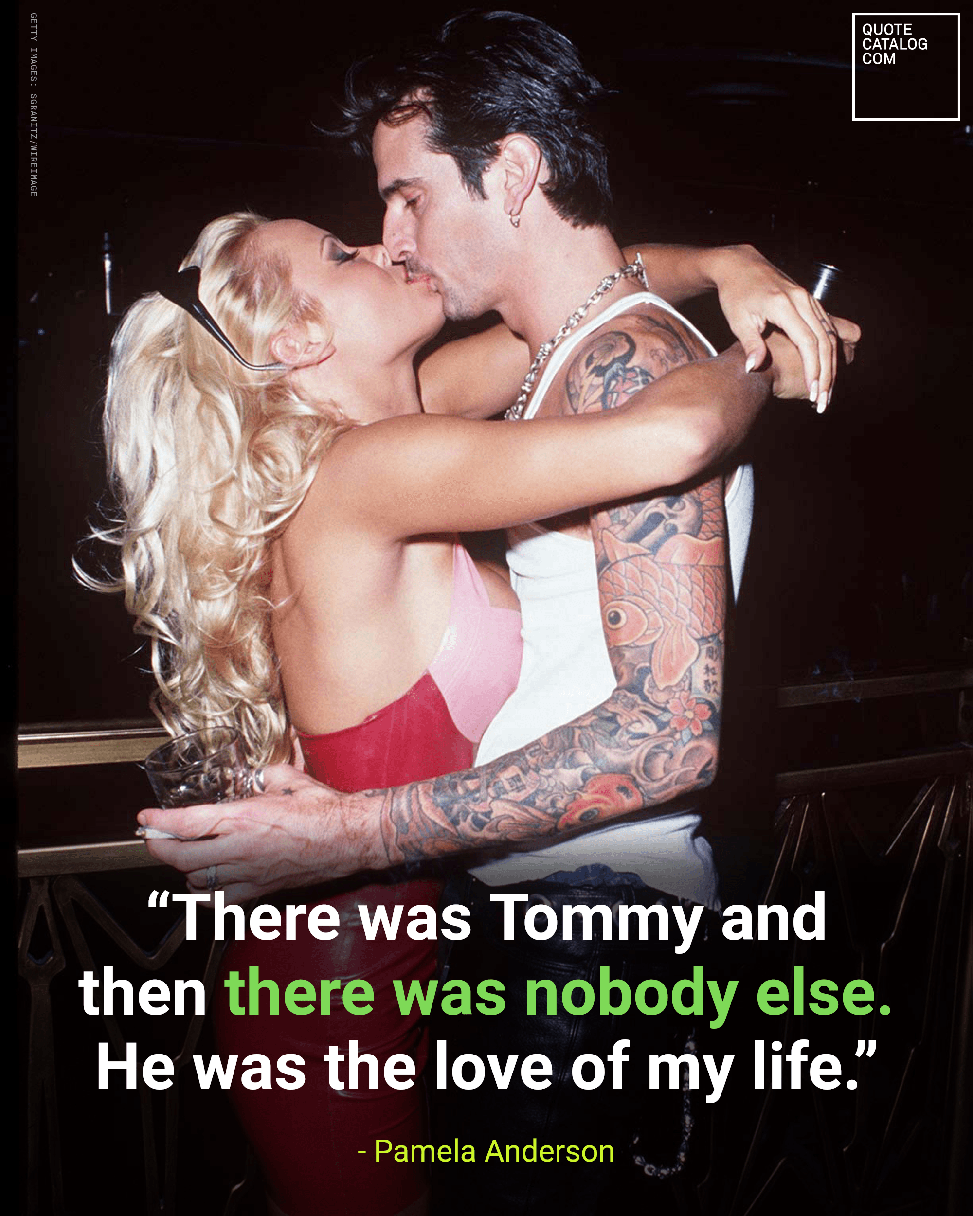 "We had a wild and crazy beginning that was too much for both of us. It really was love at first sight. I only knew him four days before I married him. I had…
