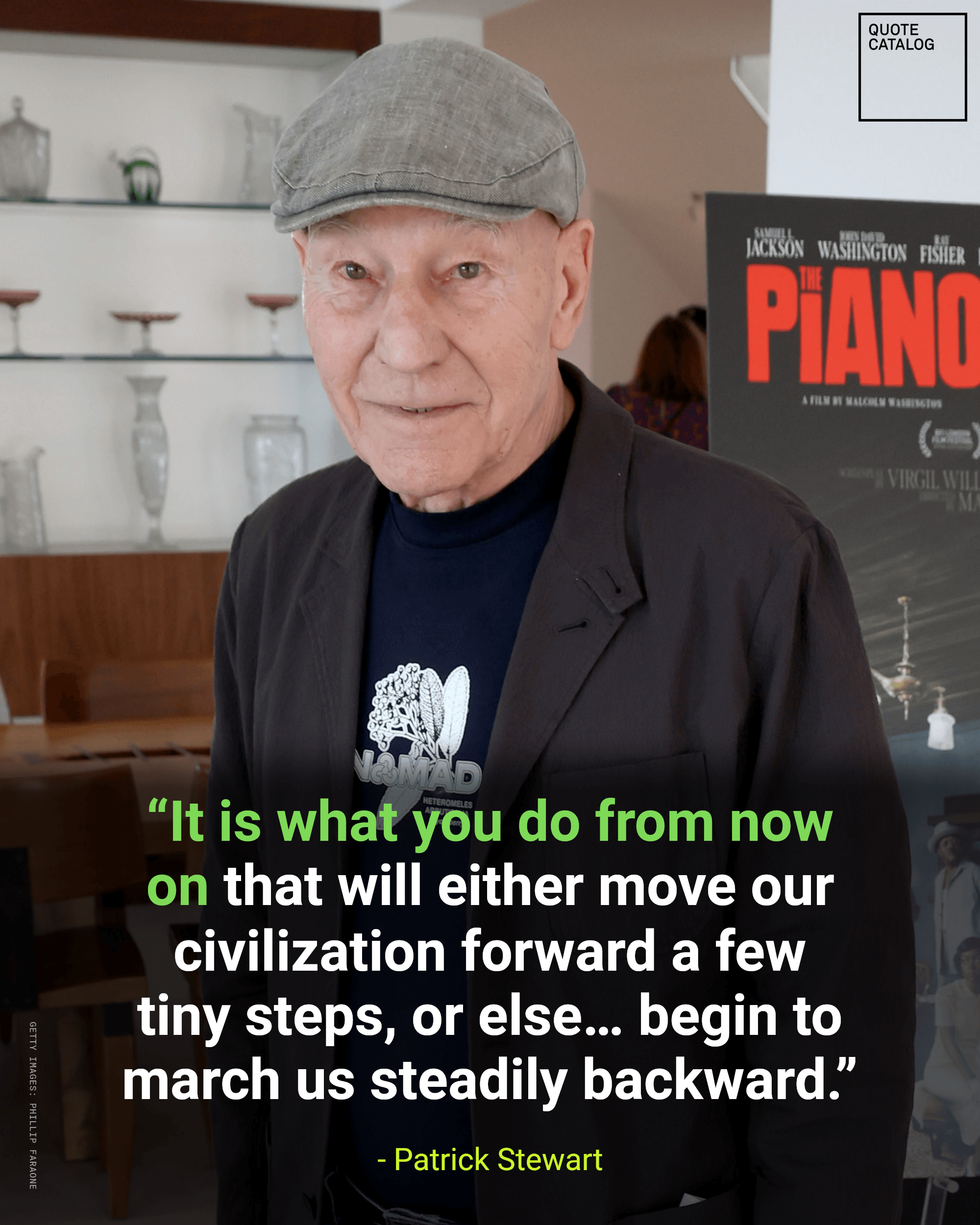 Patrick Stewart, the actor who played Captain Jean-Luc Picard and Professor Charles Xavier, spent his life supporting human rights, domestic violence survivors,…