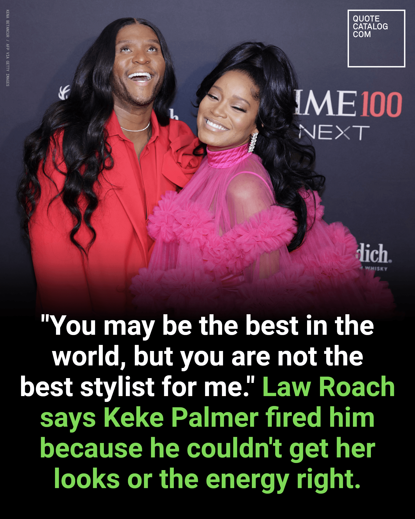Law Roach did the thing most people never do when they get let go: he agreed with the call. On Aspire with Emma Grede, the stylist opened up about the end of…