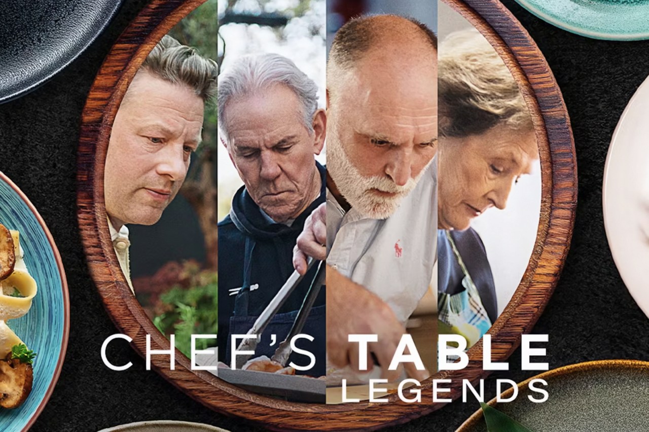 The Most Inspiring Quotes From Netflix’s ‘Chef’s Table: Legends’