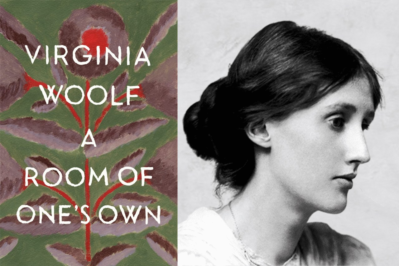 25 Inspiring Quotes From Virginia Woolf’s ‘A Room Of One’s Own’