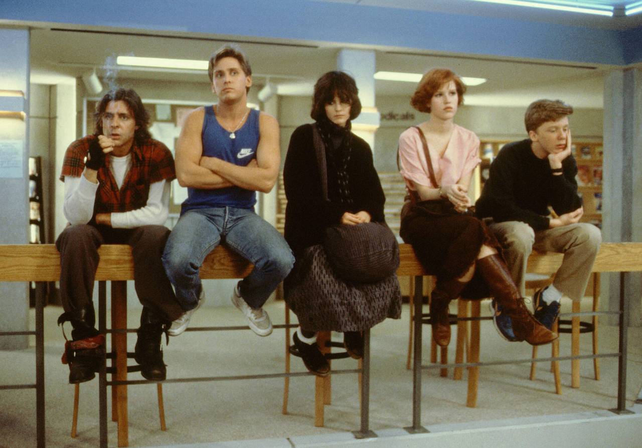Celebrate ‘The Breakfast Club’s’ 40th Anniversary With The Most Memorable Quotes From The Movie