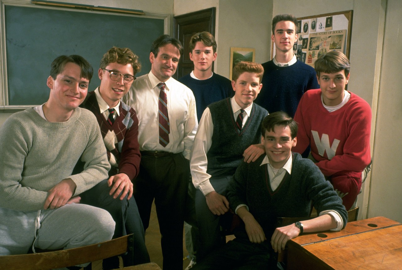 The 15 Most Iconic Quotes From ‘The Dead Poets Society’