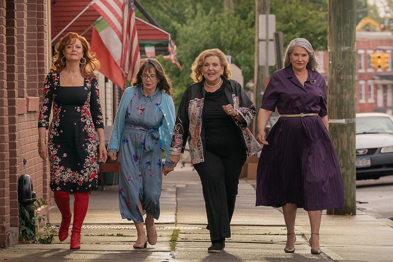 21 Best Quotes From Netflix’s ‘Nonnas’