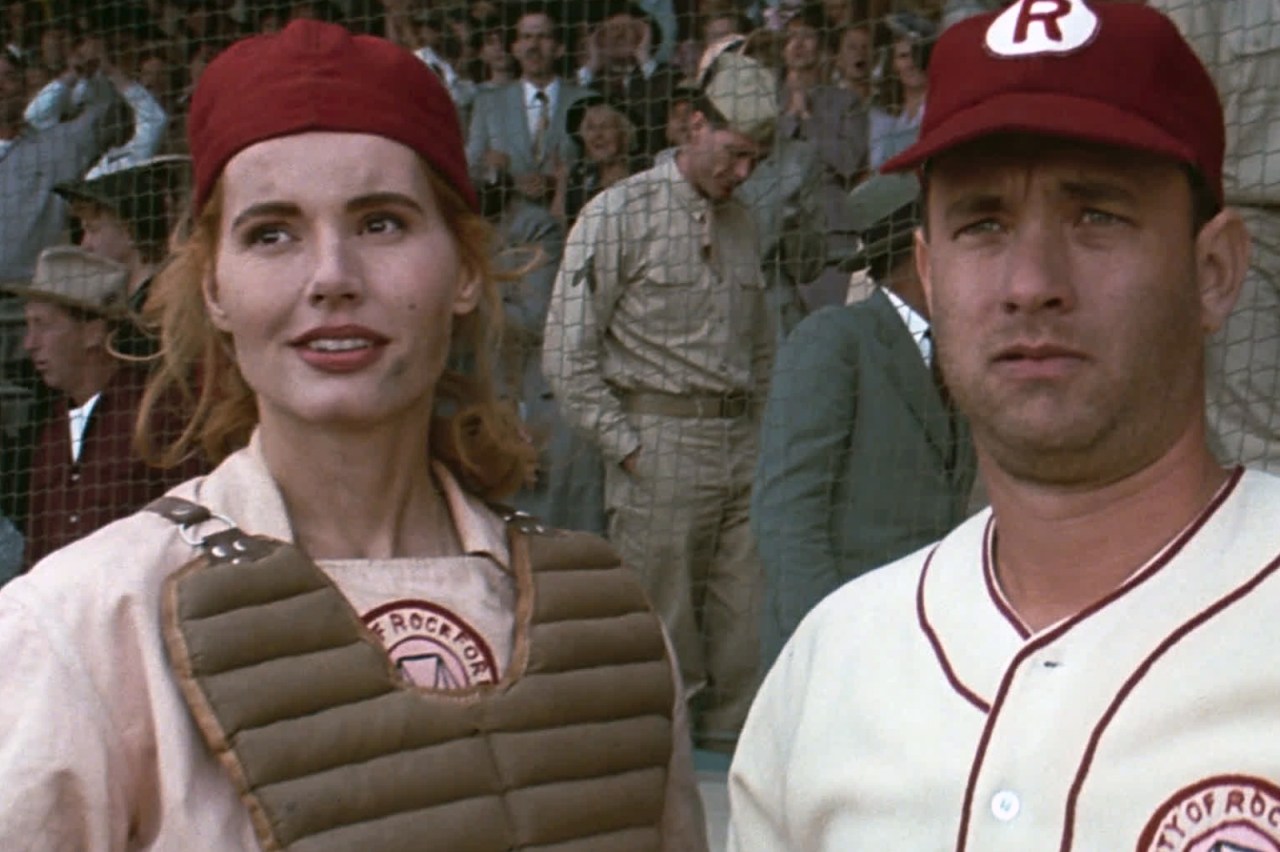 20 Quotes To Celebrate The 33rd Anniversary Of ‘A League Of Their Own’
