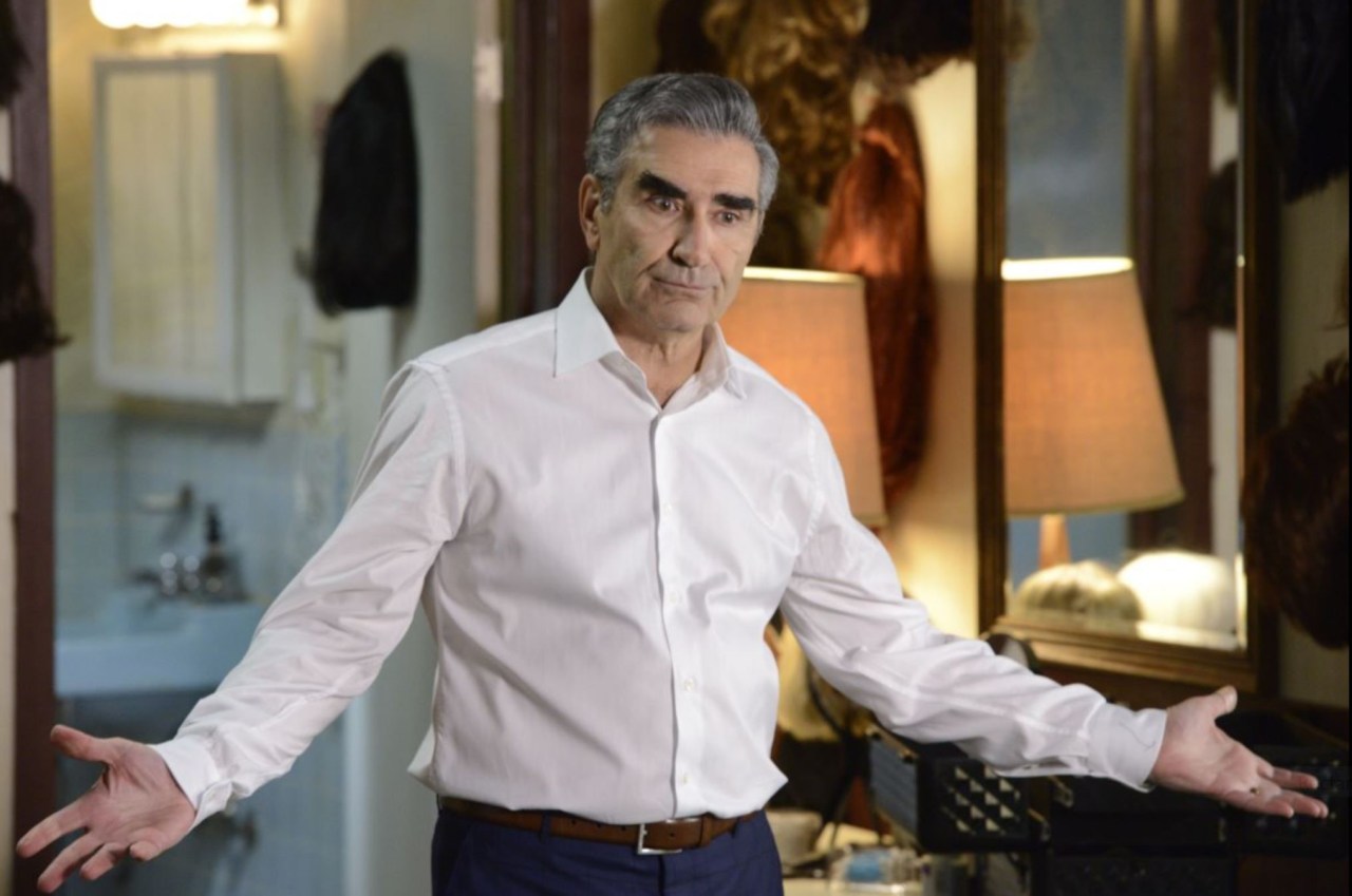 The 10 Best Johnny Rose Quotes in ‘Schitt’s Creek’ To Celebrate Father’s Day