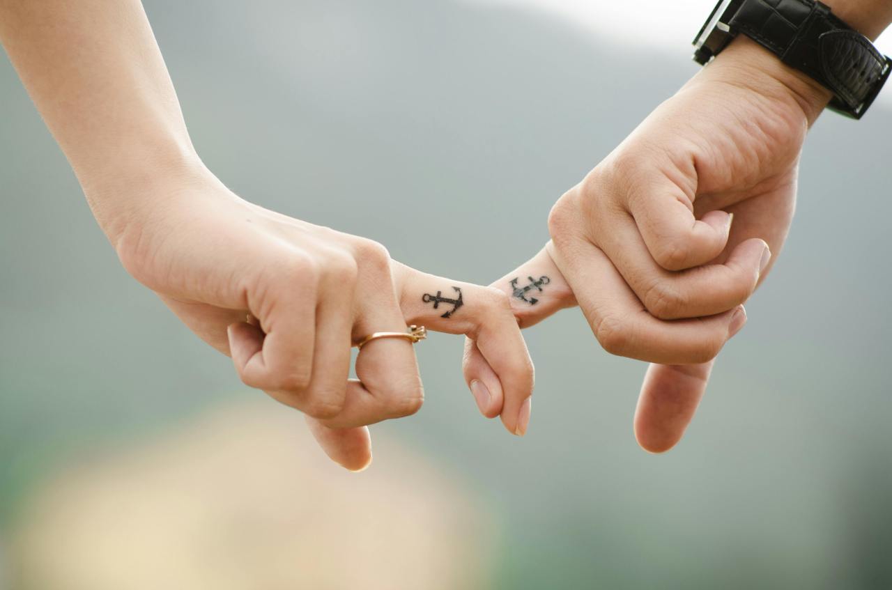 The 5 Most Important Pillars Of Any Relationship