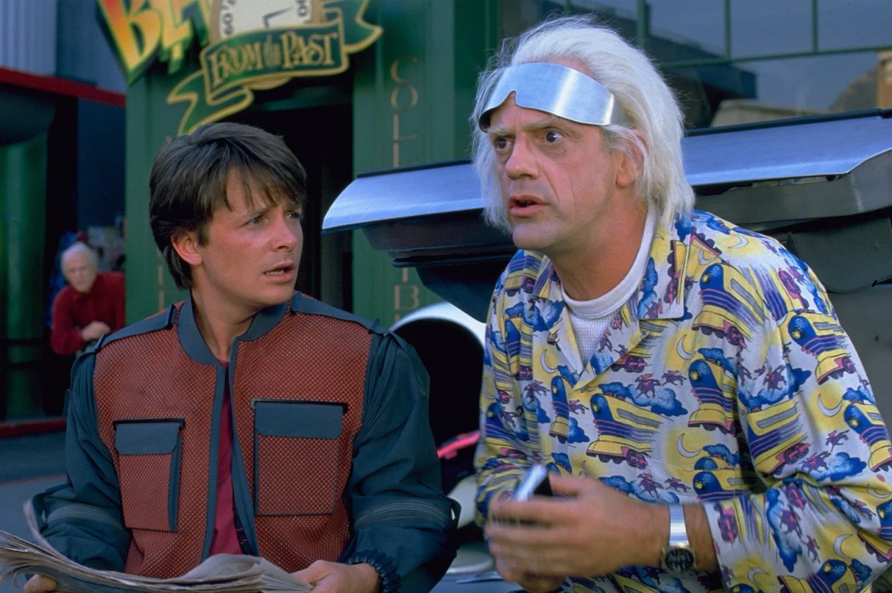 12 Best Quotes To Celebrate The 40th Anniversary Of ‘Back To The Future’