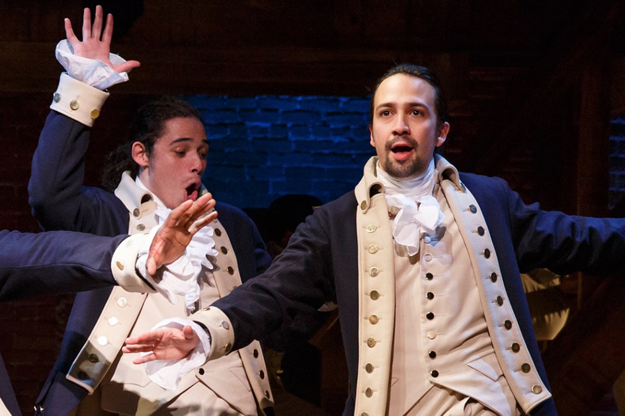15 Best Quotes From ‘Hamilton’