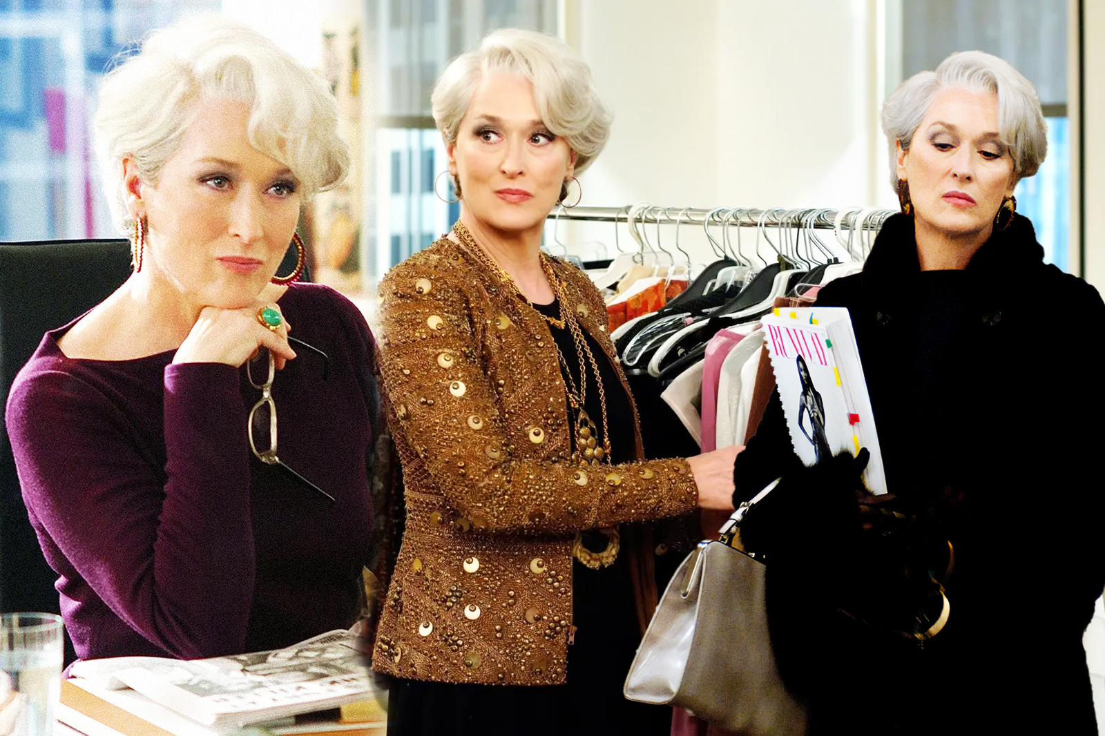 The Best Miranda Priestly Quotes From ‘The Devil Wears Prada’ Quote